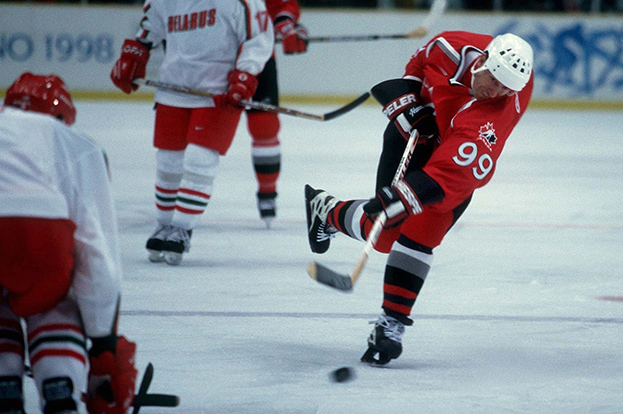 Уэйн Гретцки. Фото Global Look Press Уэйн Гретцки. Фото Global Look Press