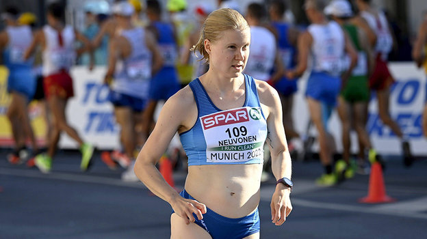 Элиза Неувонен. Фото Global Look Press Элиза Неувонен. Фото Global Look Press