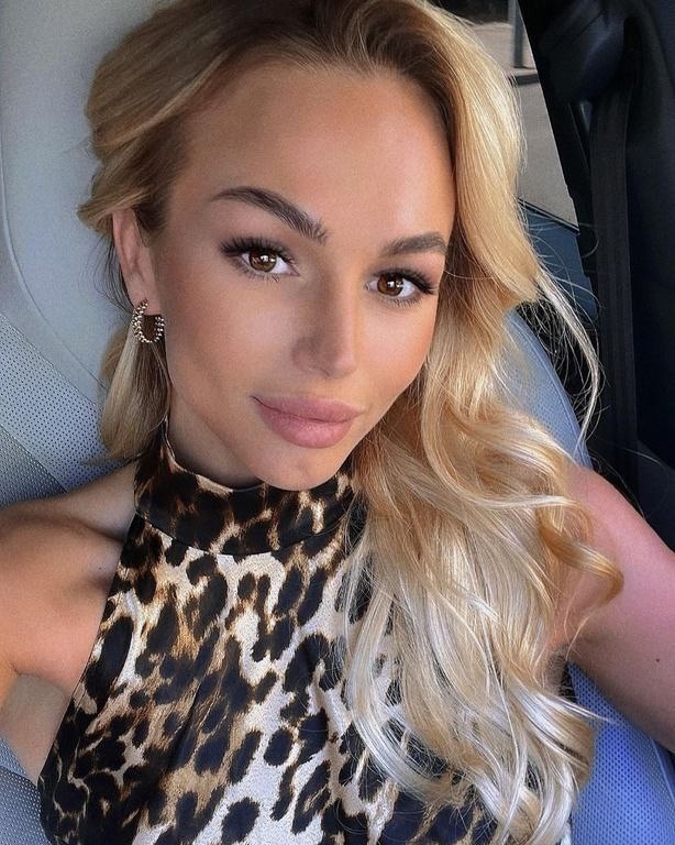 Ксения Коваленко. Фото Соцсети Ксения Коваленко. Фото Соцсети