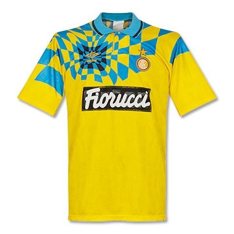 Третья форма «Интера» в 1992 году. Фото Footy.com. Третья форма «Интера» в 1992 году. Фото Footy.com.