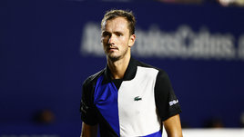 Медведев отправился за вторым титулом в сезоне. Даниил успешно стартовал в Цинциннати