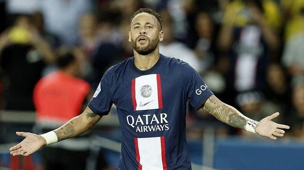 Неймар. Фото Reuters Неймар. Фото Reuters