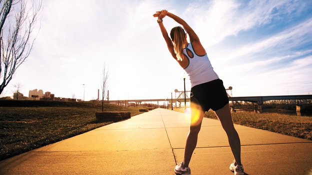 Тренировка. Тренировка.