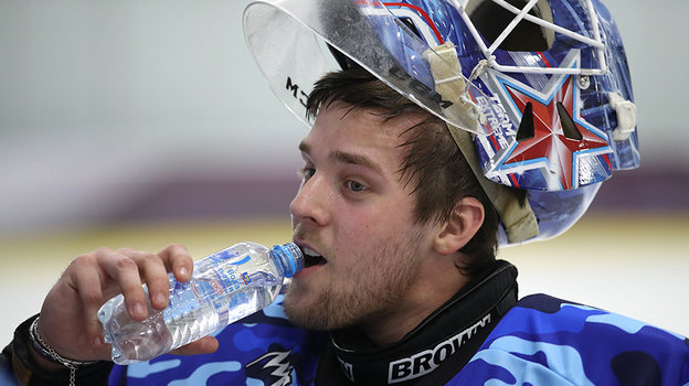 Алексей Мельничук. Фото photo.khl.ru Алексей Мельничук. Фото photo.khl.ru