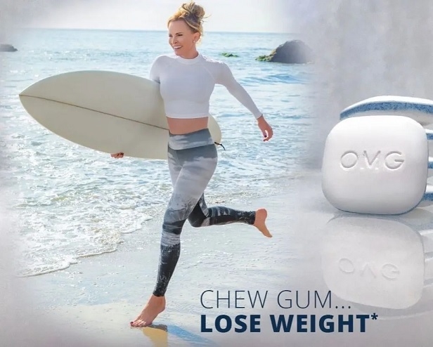 Жвачка OMG. Фото Соцсети Жвачка OMG. Фото Соцсети