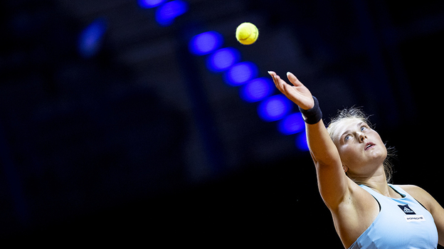 Елена Рыбакина. Фото Global Look Press Елена Рыбакина. Фото Global Look Press