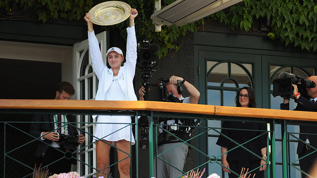 Елена Рыбакина. Фото Global Look Press Елена Рыбакина. Фото Global Look Press