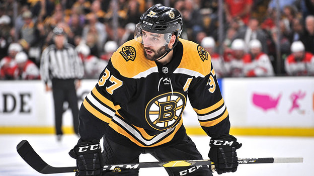 Патрис Бержерон. Фото Global Look Press Патрис Бержерон. Фото Global Look Press