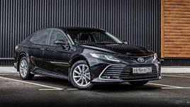 Топ-5 автомобилей, оставшихся на российском рынке