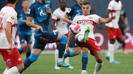 «Зенит» и «Спартак» в одной группе Кубка России. И их вместе ждут Воронеж и Самара