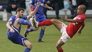 Матч «Динамо» и «Спартака» в 2009 году.