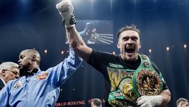 Похоже, Усик сейчас монстр. Почти 5 минут не дышал под водой, дал 100 км на велике в 45-градусную жару