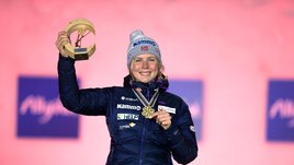 «Сначала сбросила четыре килограмма, а потом набрала 14». Олимпийская чемпионка из Норвегии шокировала «вредными советами»