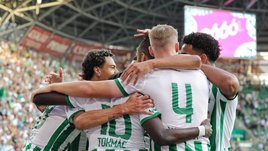 Черчесов — одной ногой в группе Лиги Европы. «Ференцварош» выучил урок «Карабаха»