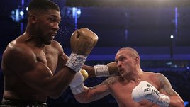 Джошуа — Усик. Кошмар левши и бокс вне политики?