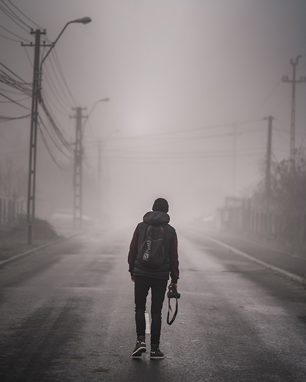 Смог. Фото Unsplash Смог. Фото Unsplash