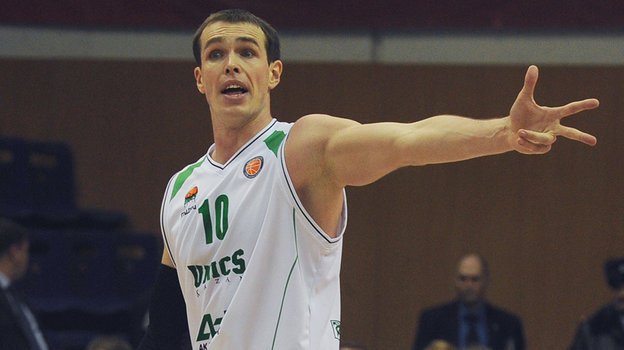 Сергей Быков в УНИКСе. Фото Никита Успенский, архив «СЭ» Сергей Быков в УНИКСе. Фото Никита Успенский, архив «СЭ»