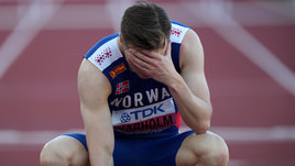 В Норвегии появилась информация об отстранении страны от международных соревнований. Дело в допинг-контроле