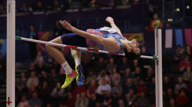 Данил Лысенко. Фото Global Look Press Данил Лысенко. Фото Global Look Press