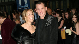 Лэнс Армстронг любил Шерил Кроу, но потерял женщину своей мечты