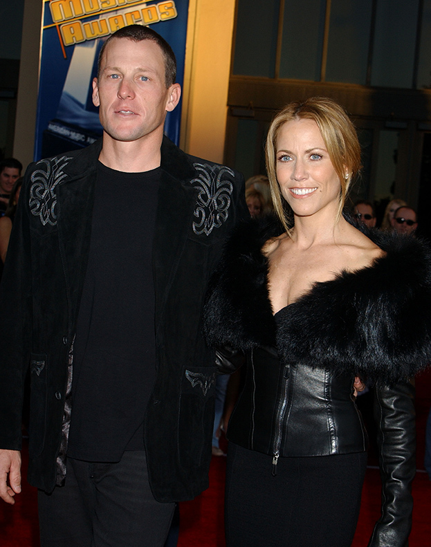 Шэрил Кроу и Лэнс Армстронг. Фото Global Look Press Шэрил Кроу и Лэнс Армстронг. Фото Global Look Press