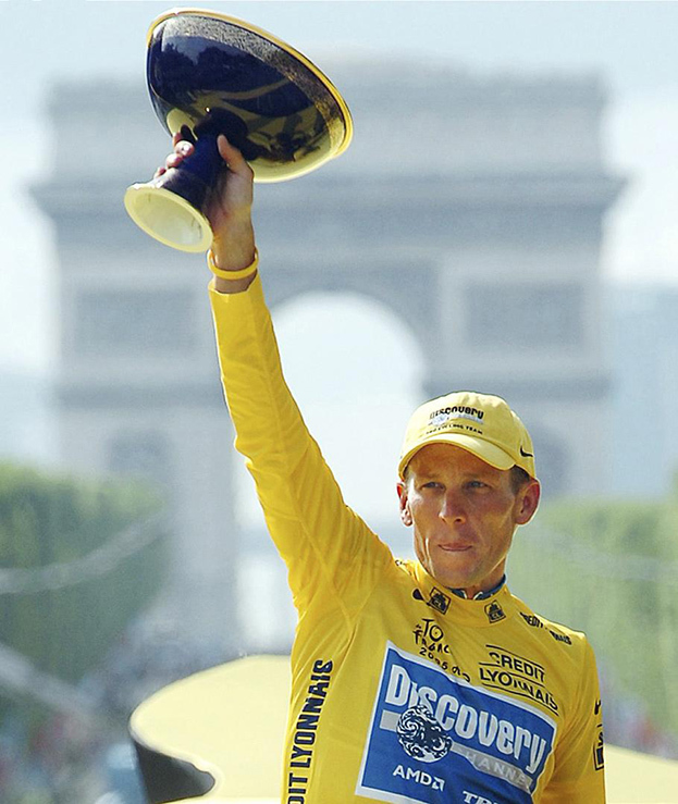 Лэнс Армстронг. Фото Global Look Press Лэнс Армстронг. Фото Global Look Press