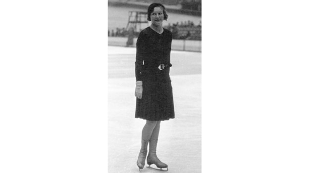 Ивонн де Линь. Ивонн де Линь.