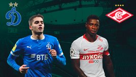 «Динамо» победило «Спартак» благодаря голу Тюкавина после грубой ошибки Умярова: онлайн матча РПЛ