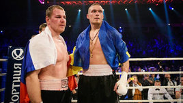 «В Киеве мне говорили: «Ты молодец». Как русский боксер провел бой с Усиком на Украине