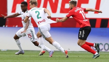 Франсуа Камано, Дмитрий Живоглядов и Александр Ломовицкий.