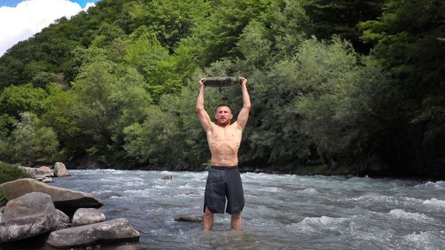 Мераб Двалишвили. Фото Соцсети Мераб Двалишвили. Фото Соцсети