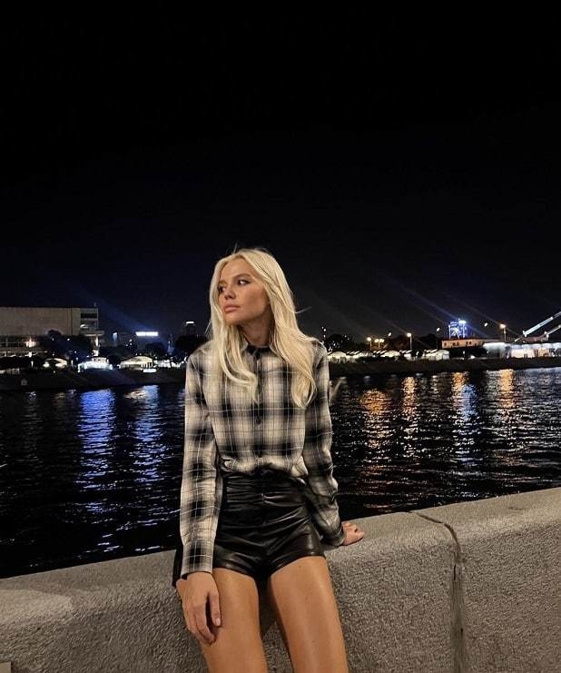 Дарья Валитова. Фото Соцсети Дарья Валитова. Фото Соцсети