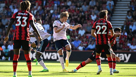 Так круто «Арсенал» стартовал в золотые времена Венгера, Модрич и Бензема великолепны, удаление Жиго не помешало «Марселю»