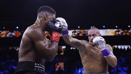 «Фьюри сказал, что побьет меня и Джошуа за один вечер? Дупу он себе побьет». Усик — после боя