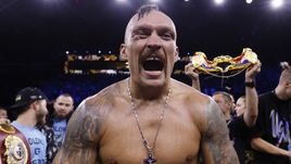 «Усик — великий. Но он уже не станет лучше»