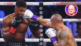 Усик победил в бою, который делали для Джошуа. Когда сделают бой для Фьюри?