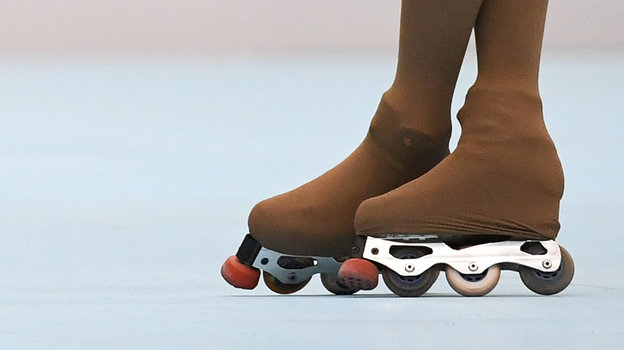 Фигурное катание на роликах. Фото Global Look Press Фигурное катание на роликах. Фото Global Look Press