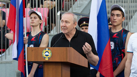 Лучший подарок на юбилей. «Спартак» с Романцевым приехал в Черкесск на обновленный стадион «Нарт»