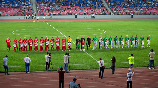 Церемония открытия. Церемония открытия.