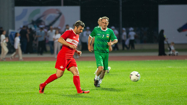 Никита Баженов в игре. Никита Баженов в игре.