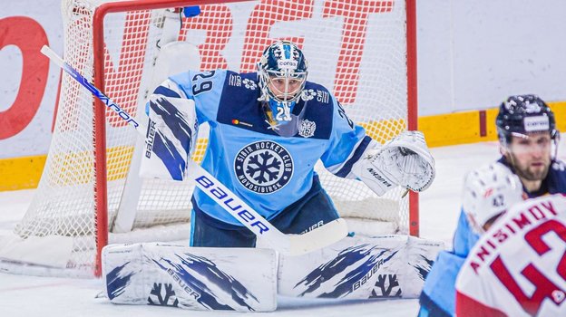 Харри Сятери. Фото пресс-служба ХК «Сибирь» Харри Сятери. Фото пресс-служба ХК «Сибирь»