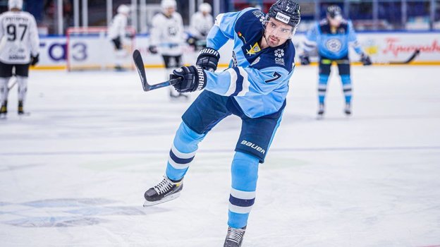 Илья Морозов. Фото пресс-служба ХК «Сибирь» Илья Морозов. Фото пресс-служба ХК «Сибирь»