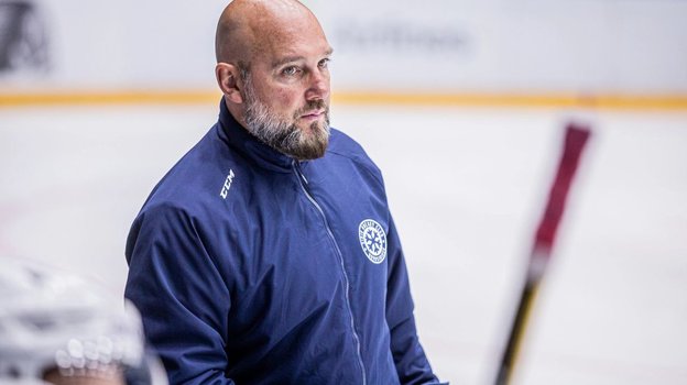 Сергей Кривокрасов. Фото пресс-служба ХК «Сибирь» Сергей Кривокрасов. Фото пресс-служба ХК «Сибирь»