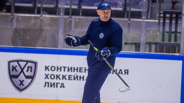 Евгений Шалдыбин. Фото пресс-служба ХК «Сибирь» Евгений Шалдыбин. Фото пресс-служба ХК «Сибирь»