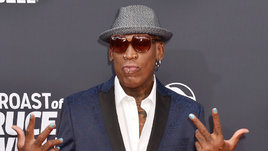 Родман едет в Россию, чтобы «вытащить из тюрьмы» Грайнер. Шоу или народная дипломатия?