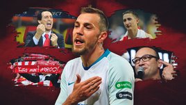 «Болельщики — неблагодарный народ», «тренеришка» и «сектанты». 15 самых ярких цитат Дзюбы