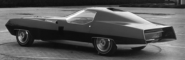 1965 Cadillac Eldorado Fastback. 1965 Cadillac Eldorado Fastback.