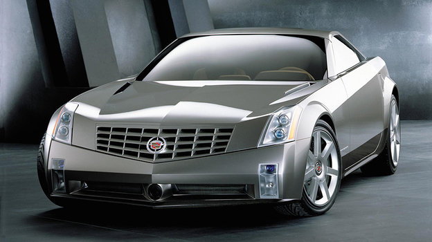 1999 Cadillac Evoq. Фото Cadillac 1999 Cadillac Evoq. Фото Cadillac