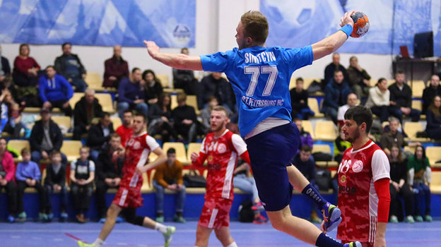 Александр Синицын. Фото ГК «Нева» Александр Синицын. Фото ГК «Нева»