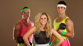 Яркий спортивный стиль 80-х и 90-х: как он стал популярен и почему возвращается